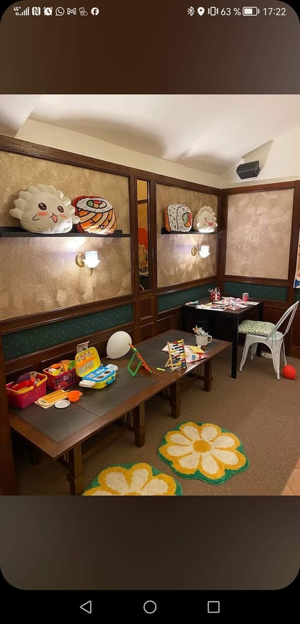 Oishi House