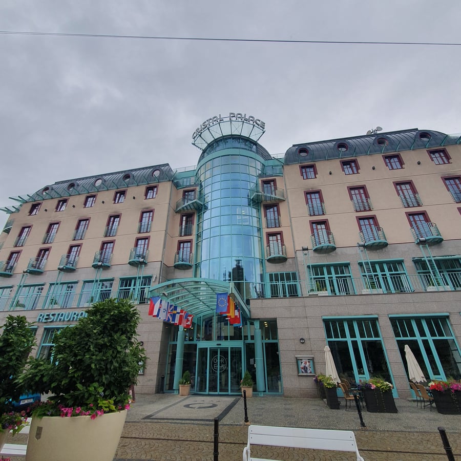 Hotel Cristal