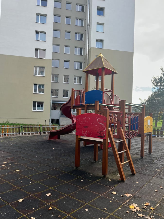 Dětské hřiště