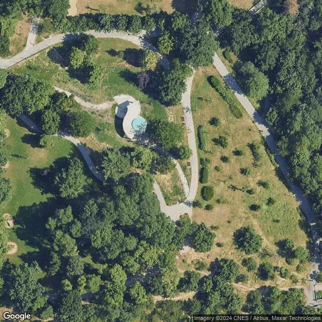 Dětské hřiště Park Sacré Coeur