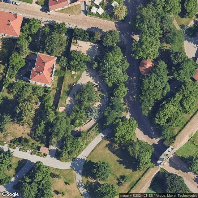 Dětské hřiště ze starých pověsti českých 