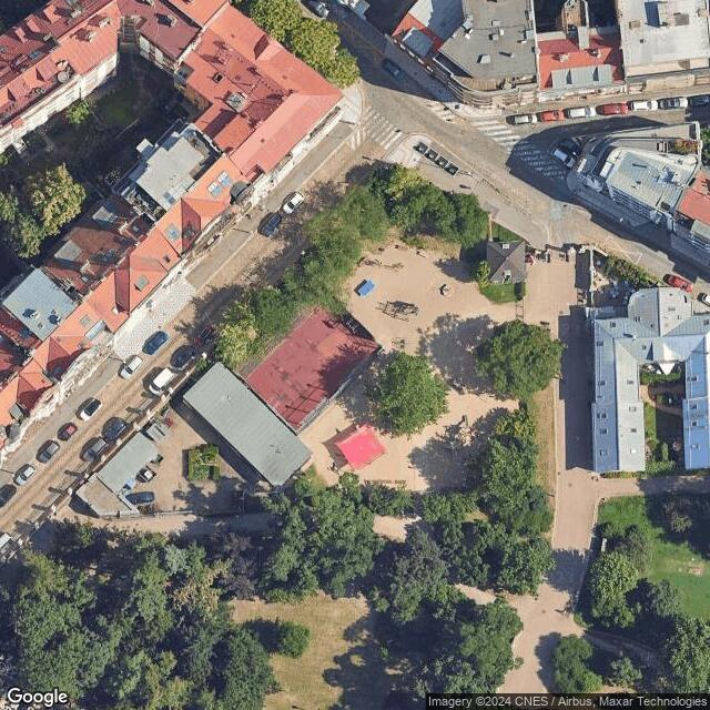 Dětské Hřiště Havlíčkovy Sady
