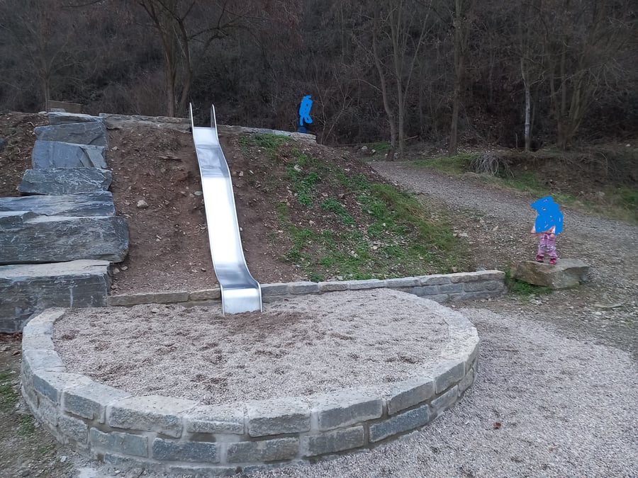Dětské hřiště