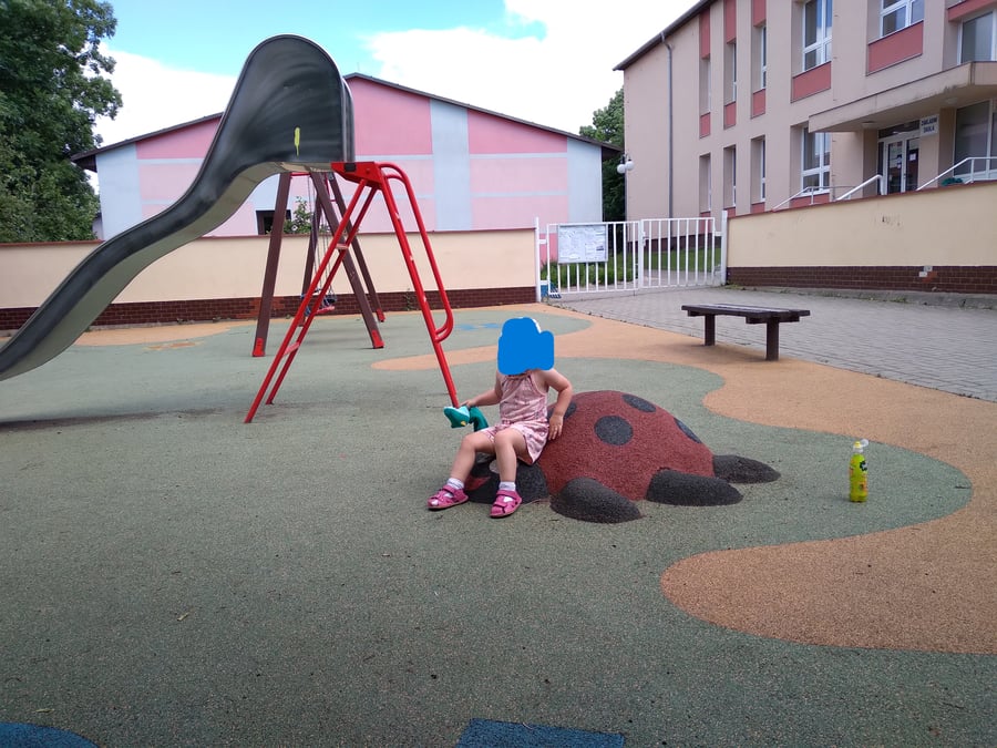 Dětské hřiště