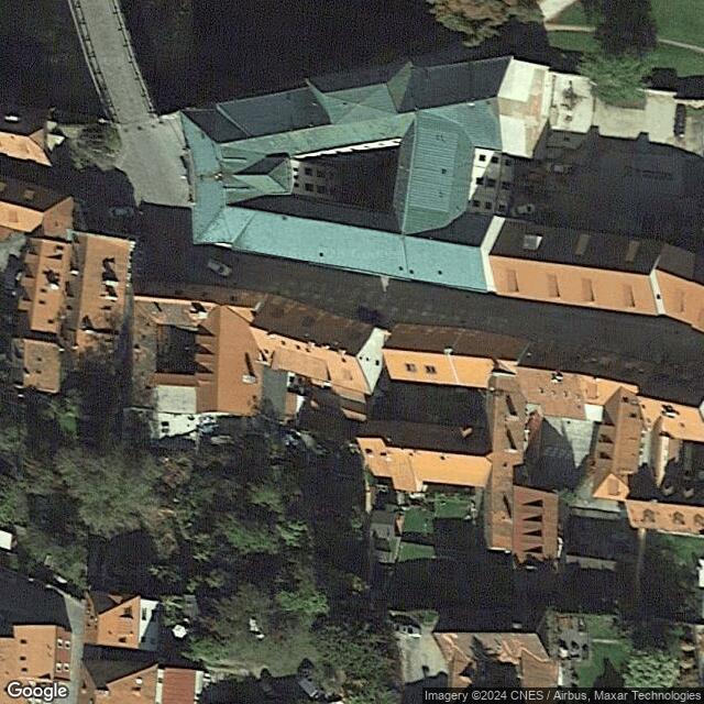 Bufet a kavárna Linecká