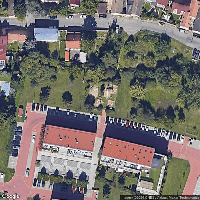 Dětské hřiště Za Mlýnem