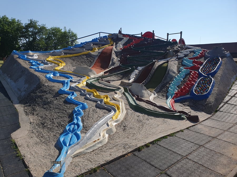 Hřiště Zruč nad Sázavou