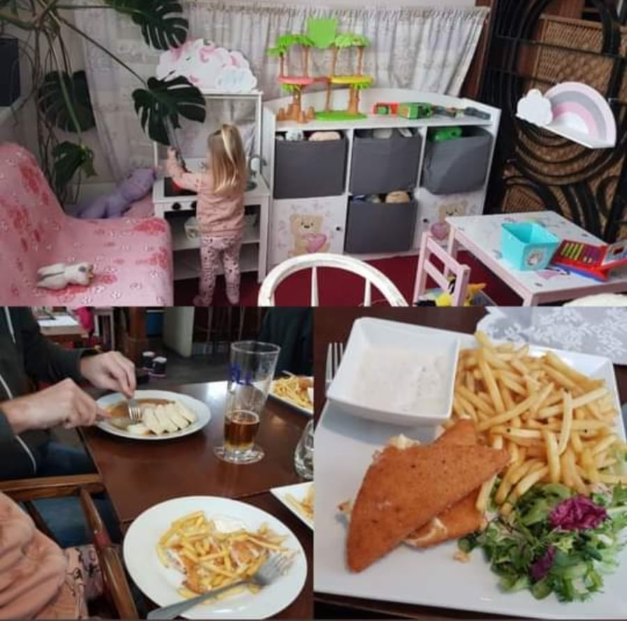 Pivovarská restaurace Čáslav