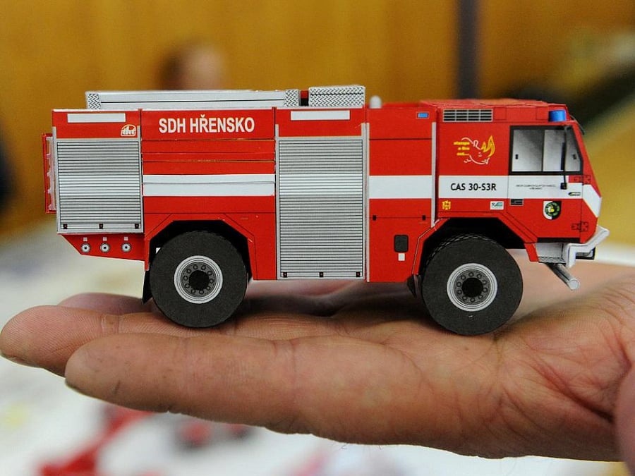 Muzeum papírových modelů
