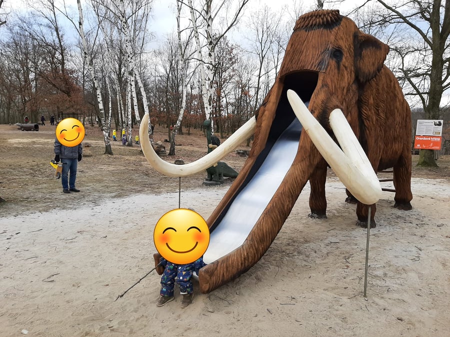 Pohádkový les