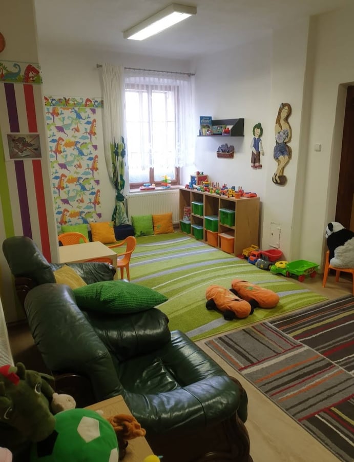 La Hlína tvořivá kavárna
