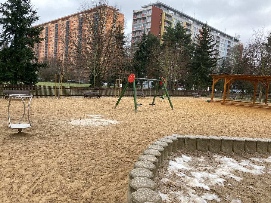 Dětské hřiště