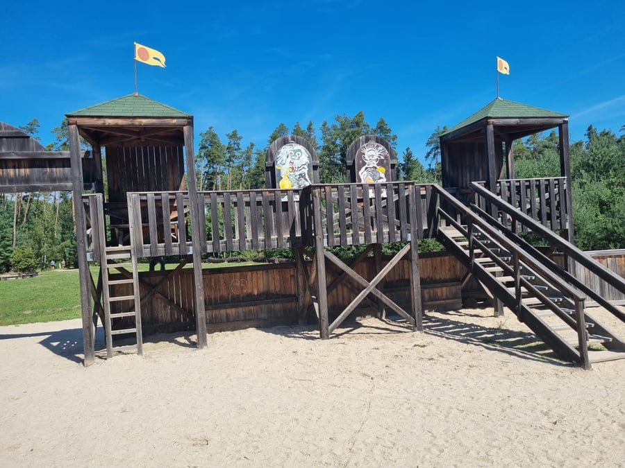 Rytířské hradiště