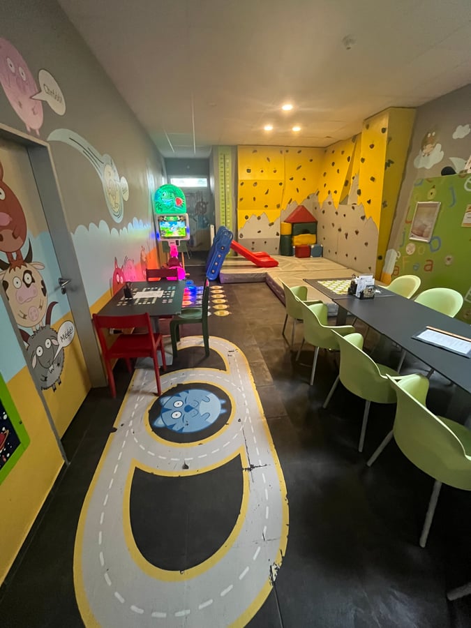 A-Sport - zábavní a bowlingové centrum
