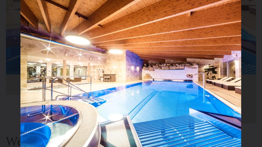 Village resort Hanuliak