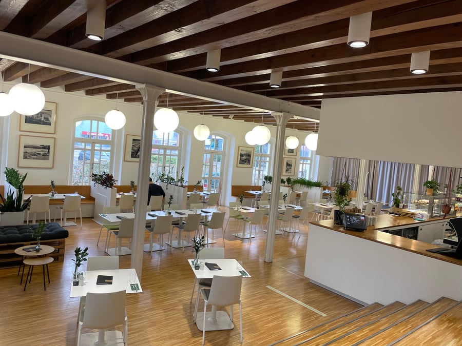 Kavárna / restaurace Václav 