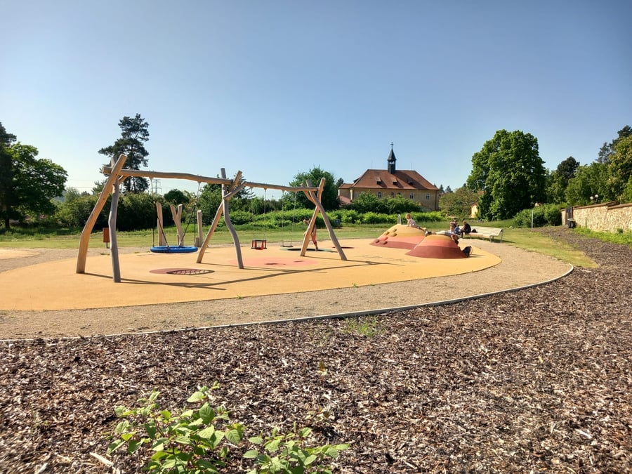 Dětské hřiště 