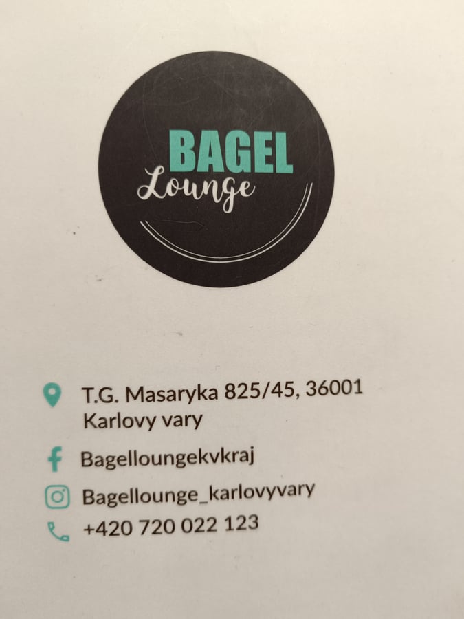 Bagel Lounge 