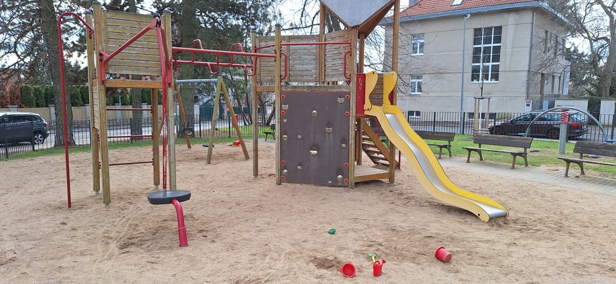 Detské hřiště