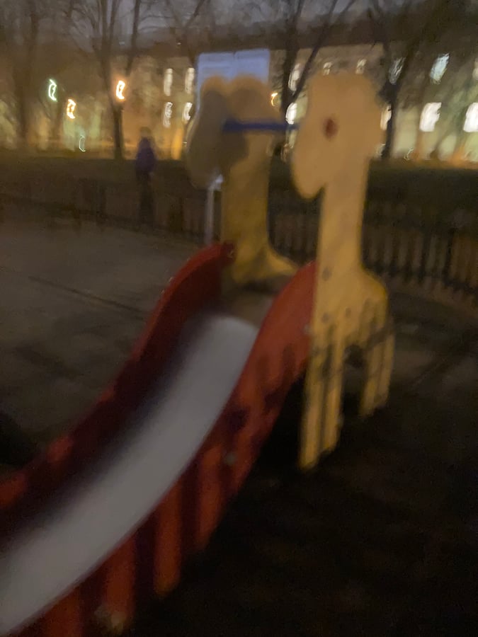 Dětské hřiště Karlovo náměstí