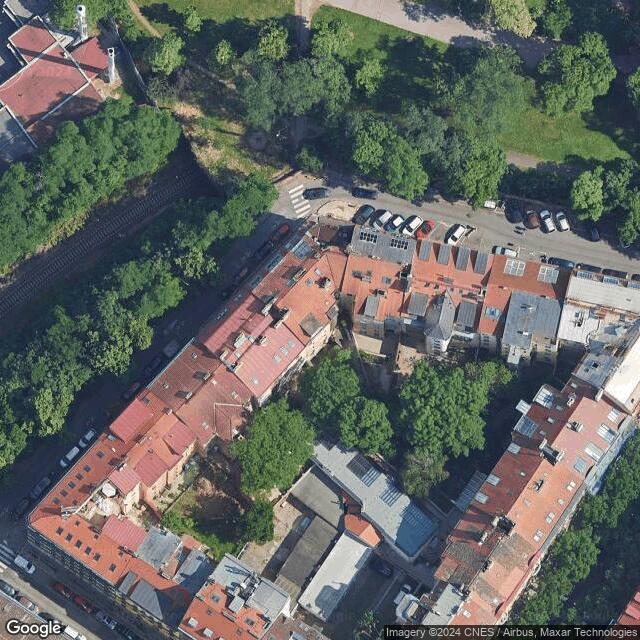 Lokál nad Stromovkou