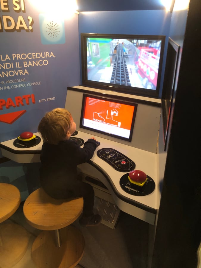 Explora – Kids museum