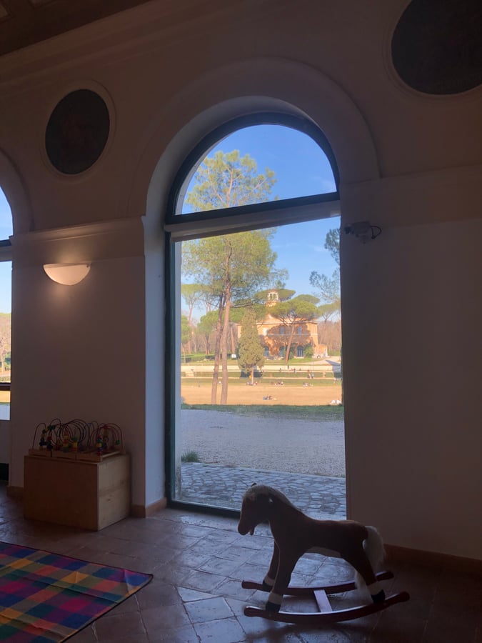 Casina di Rafaelo