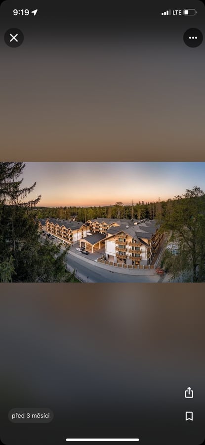 Platinum Mountain hotel&spa