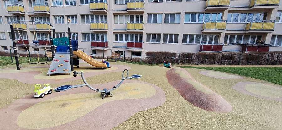 Dětské hřiště