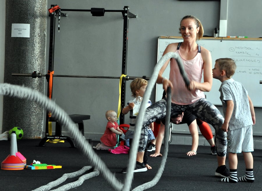 Heroes GYM