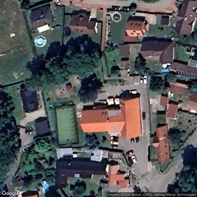 Dětské hřiště Zlonín