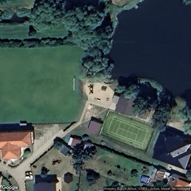 Dětské hřiště 