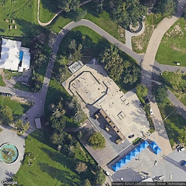 Skatepark stromovka