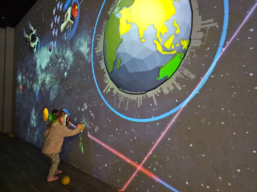 INITI Playground