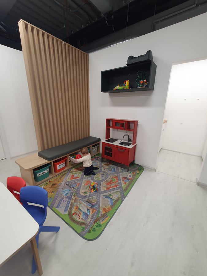 Monkey's Gym Westfield Chodov