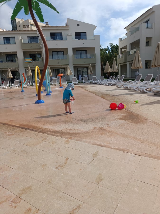Hipotels Hotel Mediterraneo 