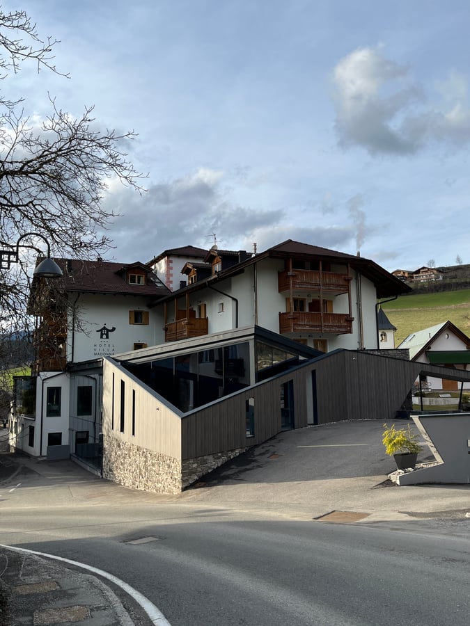 Hotel villa Madonna