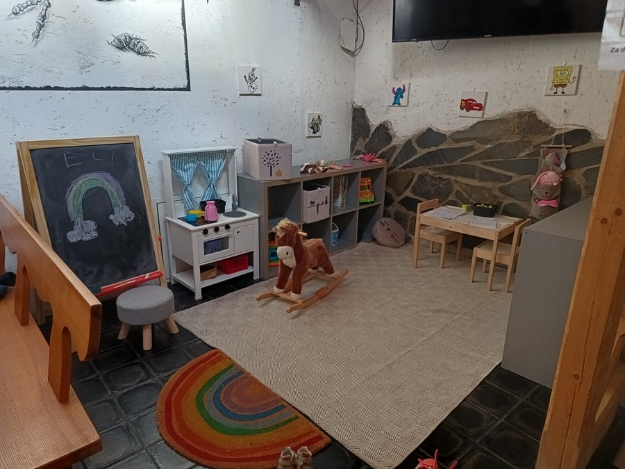 U Ječmínka
