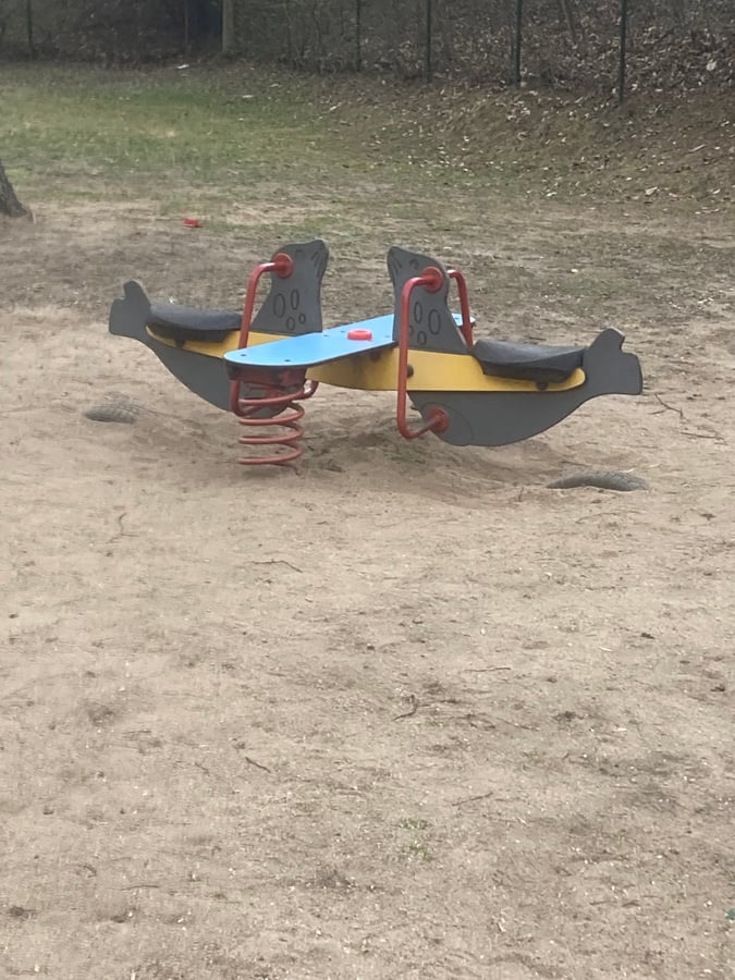 Dětské hřiště 