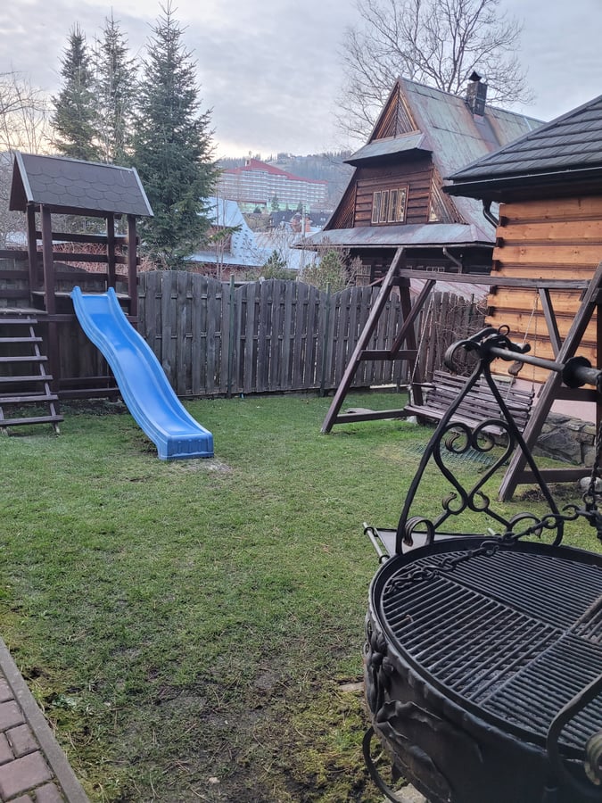 Bambi hotel Zakopane