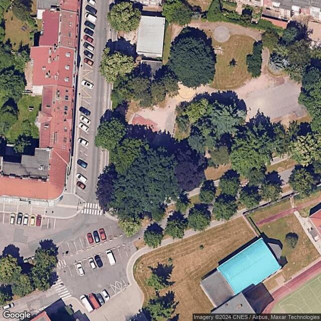 Dětský park Pohádka