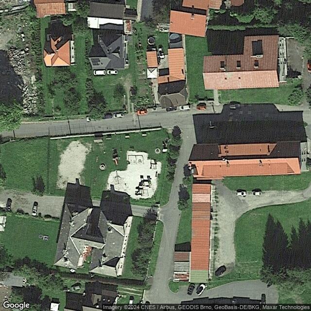 Detske hriste Kasperske Hory