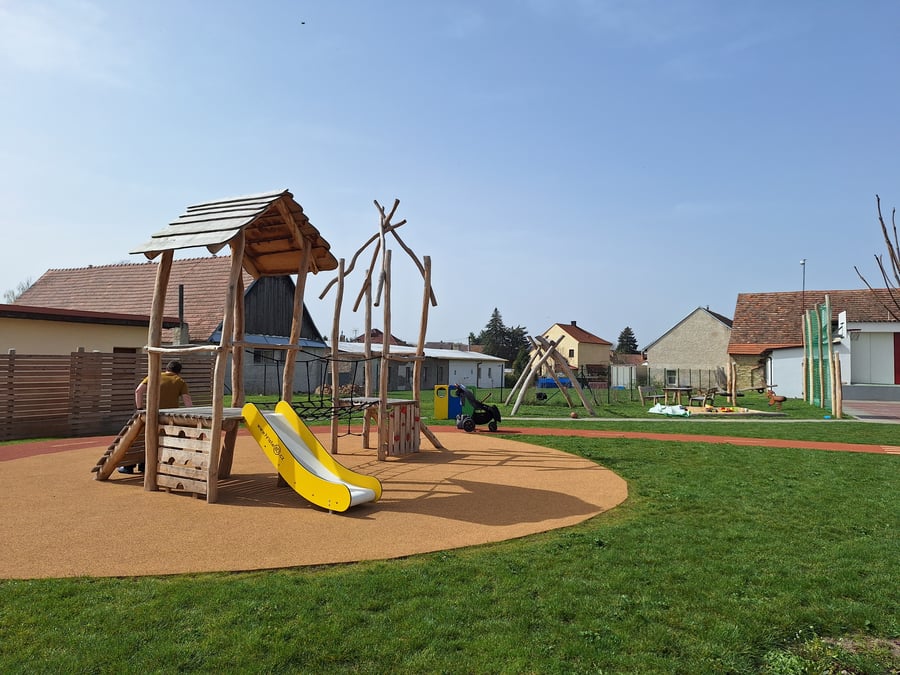 Dětské hřiště