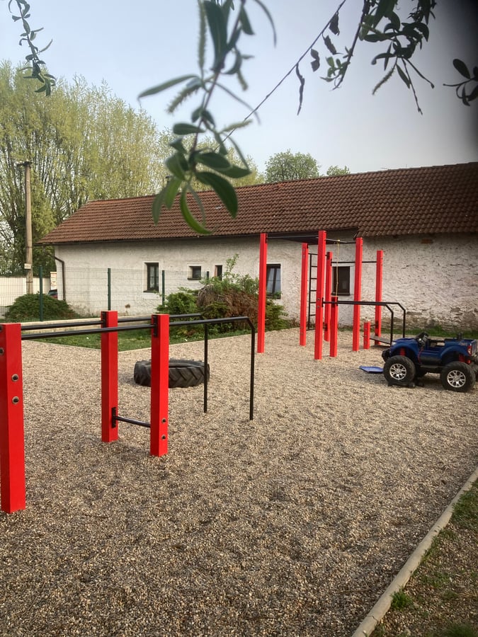 Dětské hřiště 