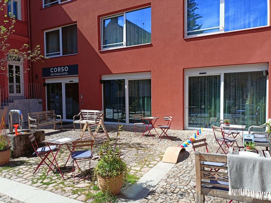Boutique Hotel Corso