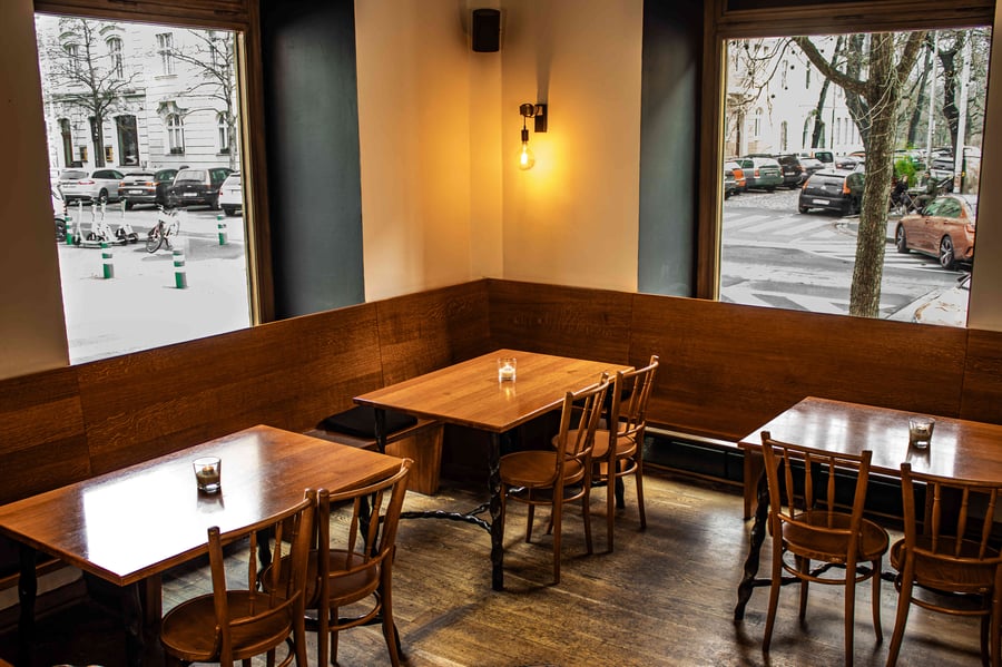 Restaurace ASI YO Karlín