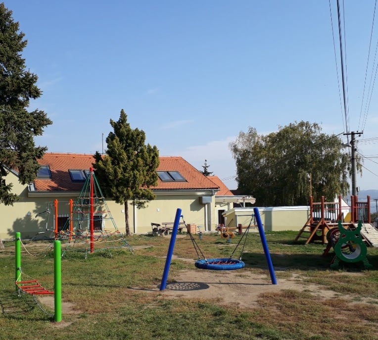 Dětské hřiště 