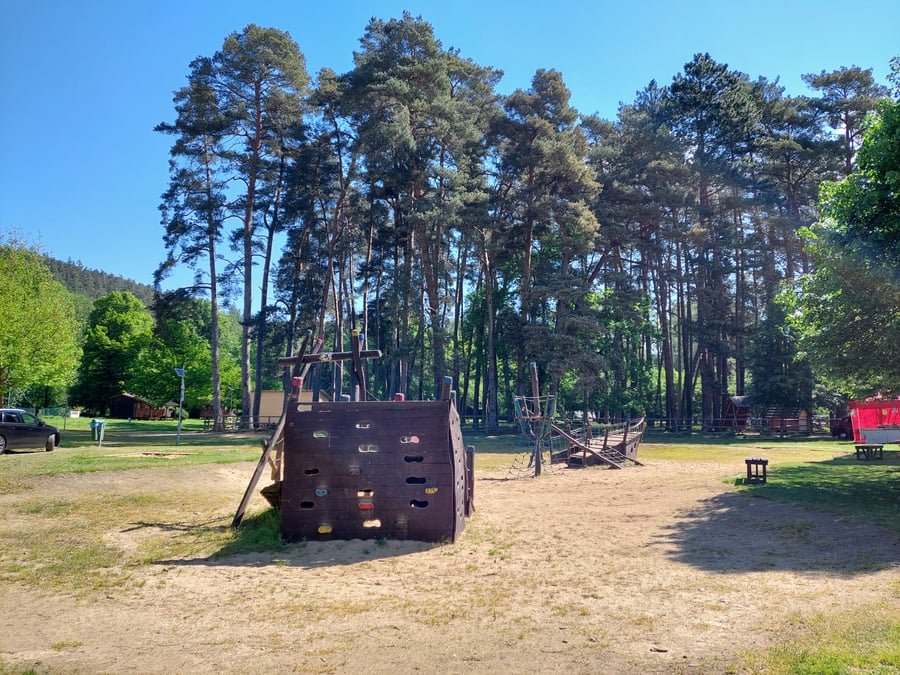 Sázavský ostrov