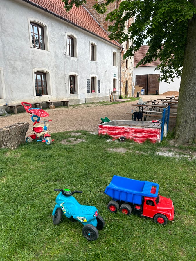 Pivovar Chříč