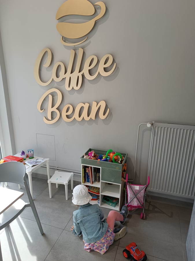 Kavárna Coffee-Bean